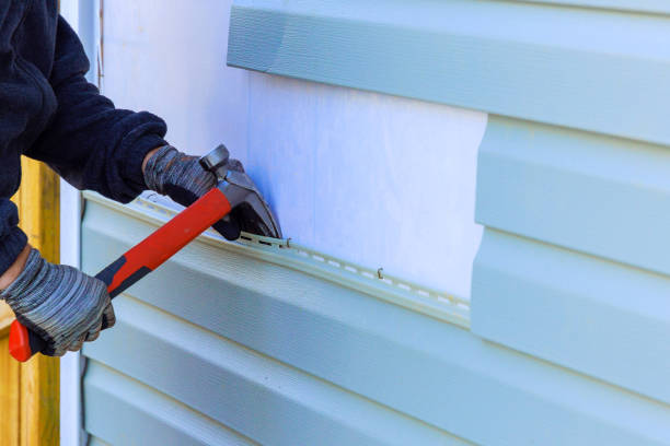 Reliable Siding Contractor contractor in Prosper, TX by Squared Siding